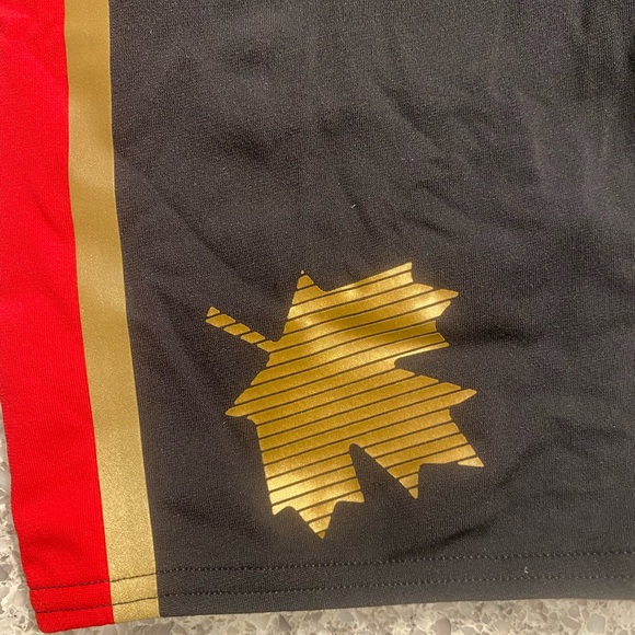 Speedo men Canada 🇨🇦 Olympic jammer. NWT. 32. - Picture 9 of 12